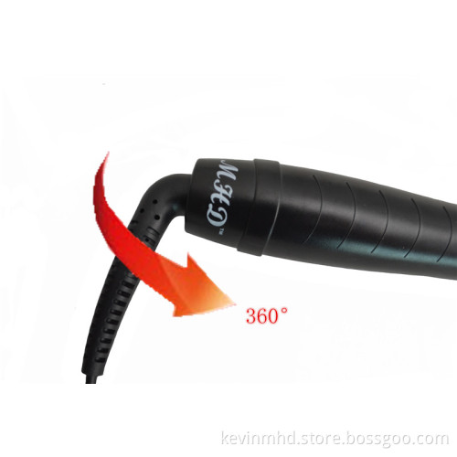MHD-013B high-end salon&household hair curler,competitive hair roller,quality hair curling iron